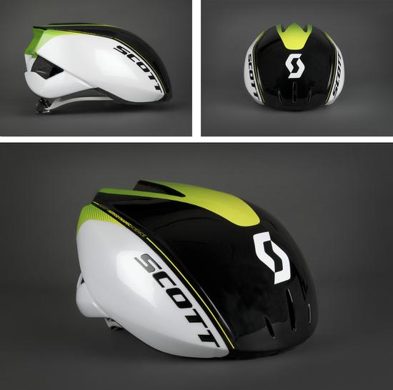 Scott hot sale vanish helmet